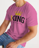 Legacy Pink ML Men's Tee