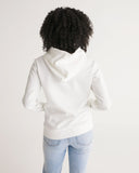 White Women's Hoodie