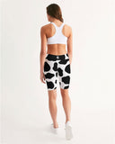 CP2 Women's Mid-Rise Bike Shorts