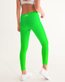 Lime Women's Yoga Pants