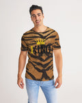 Tiger Print Men's Tee