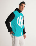 MW/Black OKL Men's Windbreaker