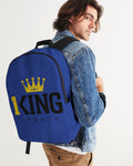 Legacy Blue Large Backpack