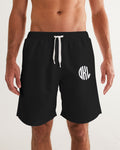 Black OKL Men's Swim Trunk