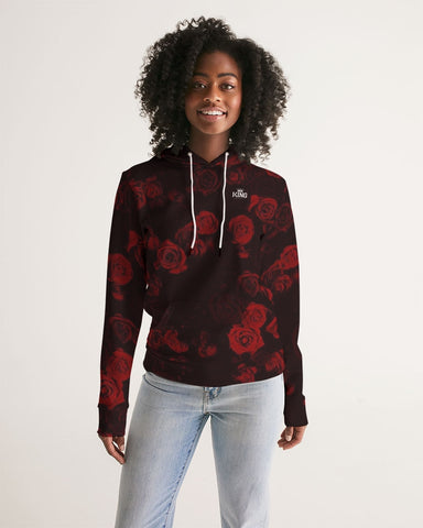 dozen roses Women's Hoodie