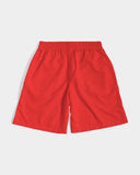 Redorange OKL Men's Jogger Shorts