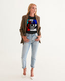 Color Abstract OKL Women's Graphic Tee