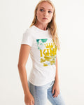 Tye-Dye Women's Graphic Tee