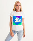 Color Flood Women's Graphic Tee