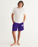 Purple OKL Men's Swim Trunk