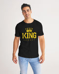 OKL Black Men's Tee