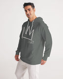 OKL CHARCOAL Men's Hoodie