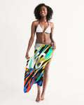 CK Art Swim Cover Up