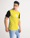 Yellow Multi OKL Men's Tee
