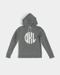 Charcoal Gray OKL Women's Hoodie