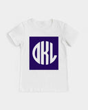 Purple OKL Women's Graphic Tee