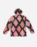 MC Diamonds Men's Windbreaker