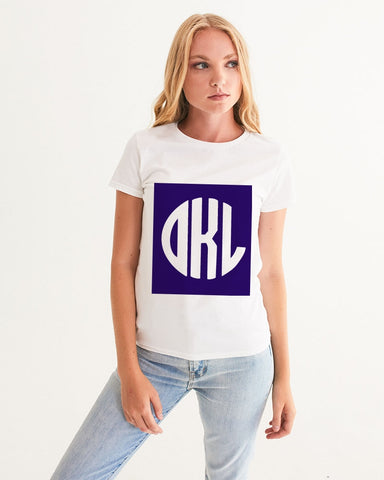 Purple OKL Women's Graphic Tee