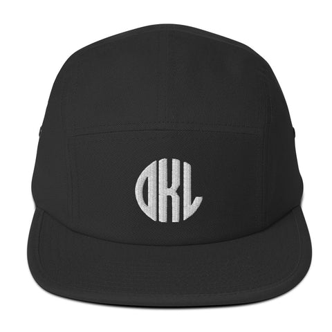 WHT OKL Five Panel Cap
