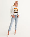 Tiger Print OKL Women's Graphic Tee