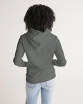 Charcoal Gray OKL Women's Hoodie