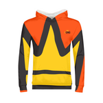 Orange Kids Hoodie