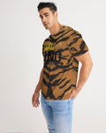 Tiger Print Men's Tee