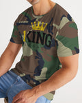 OKL Camou Men's Tee