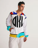Color Abstract OKL Men's Windbreaker