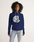 Navy OKL Women's Hoodie