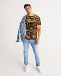 Tiger Print Men's Tee