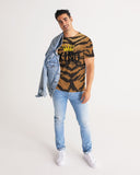 Tiger Print Men's Tee