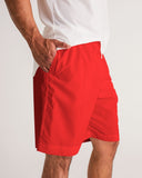 Redorange OKL Men's Jogger Shorts