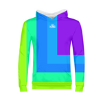 Color Flood Kids Hoodie