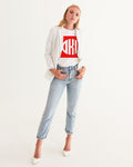 Redorange OKL Women's Graphic Tee