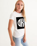 Black OKL Women's Graphic Tee