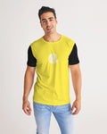 Yellow Multi OKL Men's Tee