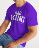 Legacy Purple Men's Tee