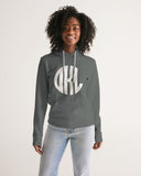 Charcoal Gray OKL Women's Hoodie
