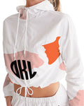 OCP OKL Women's Cropped Windbreaker