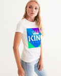 Color Flood Women's Graphic Tee