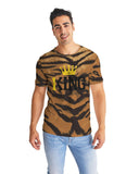 Tiger Print Men's Tee