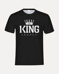 OKL Black Kids Tee