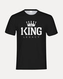 OKL Black Kids Tee