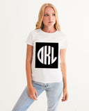 Black OKL Women's Graphic Tee