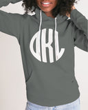 Charcoal Gray OKL Women's Hoodie