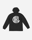Black OKL Men's Windbreaker