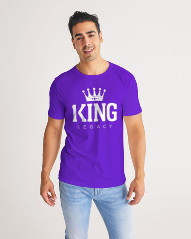 Legacy Purple Men's Tee