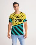 Piano Print Men's Tee