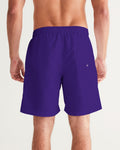 Purple OKL Men's Swim Trunk